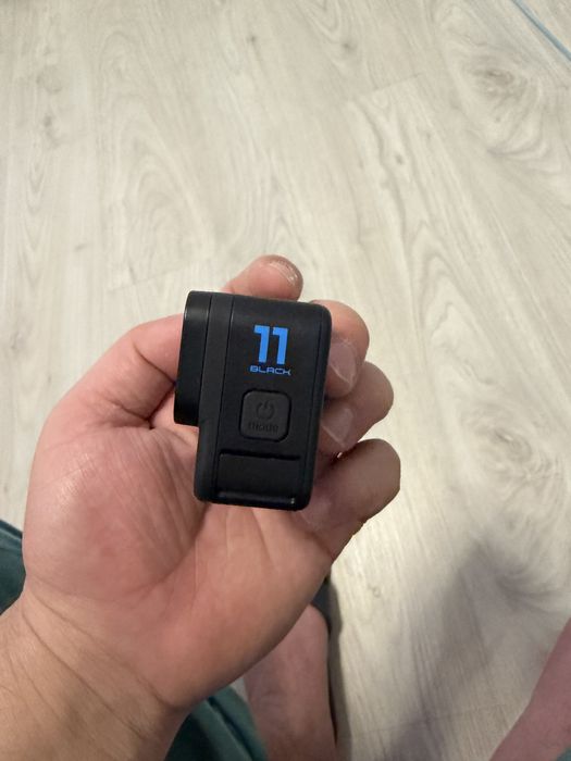 GoPro 11 Black impecabina cu toate accesoriile +