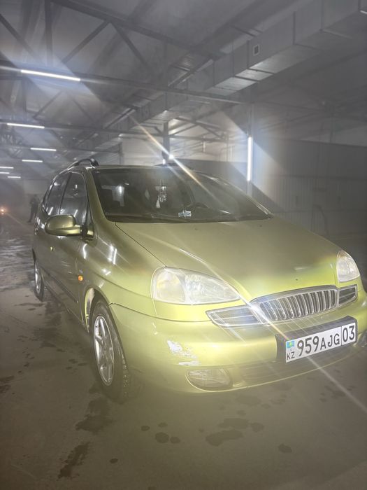 Машина в хорошем состоянии