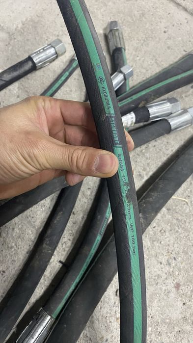 Рукав высокого давления новые!