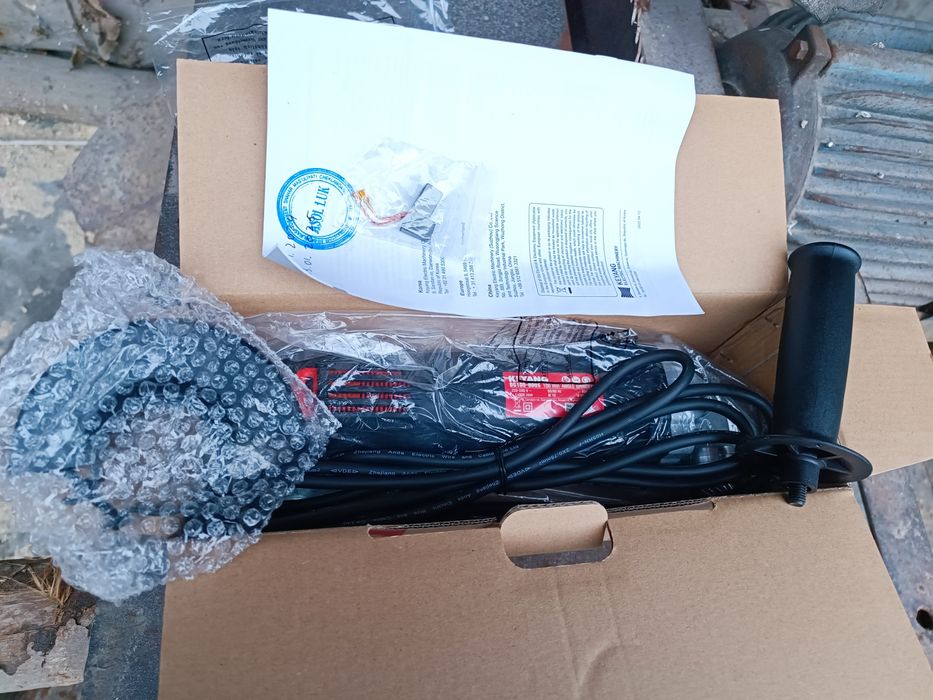 Корейский болгарка kareyski balgarka нержавейка