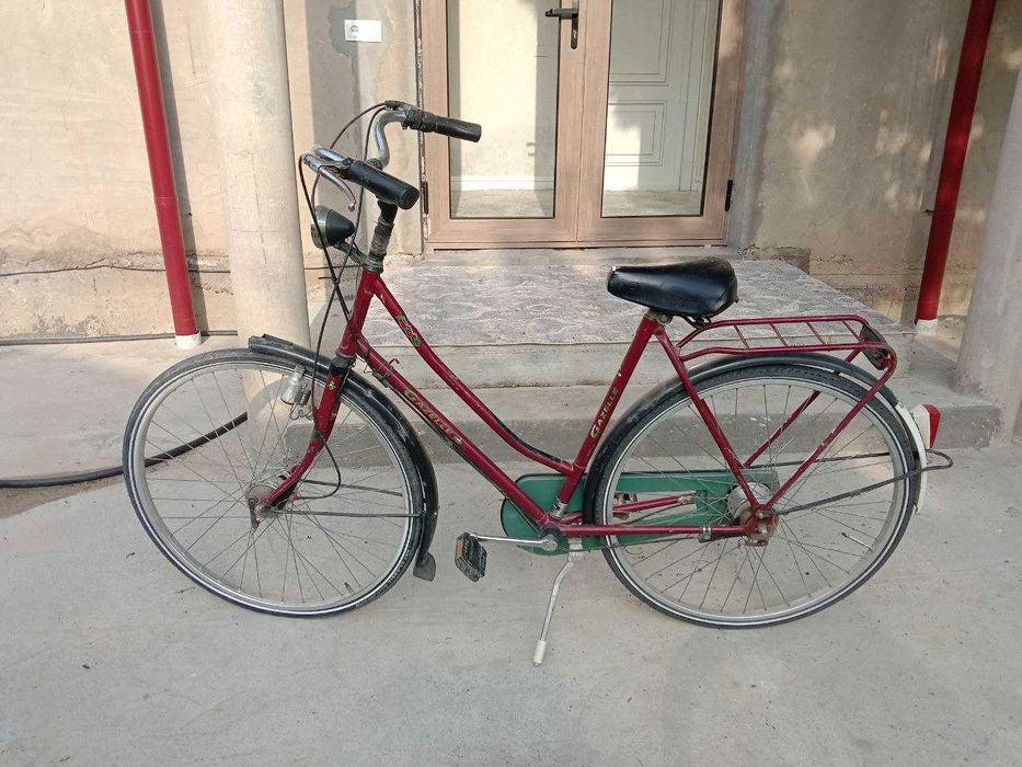 "Batavus Flying Dutchman" немецкий велосипед/ Nemeskiy velosiped