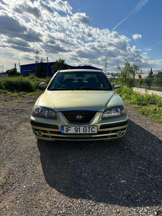 HYUNDAI Elantra 2005 — imagine 2