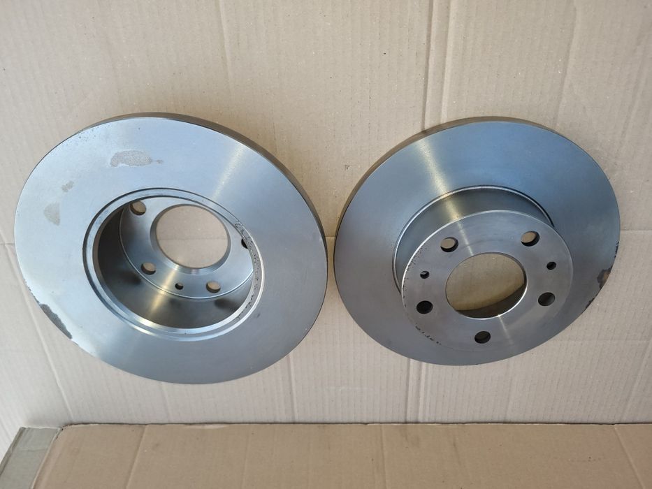 Нови спирачни дискове Textar D 280 mm за бус Пежо,Ситроен  1994-2002 г
