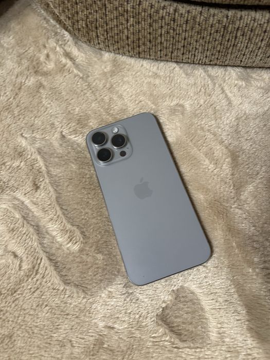 Iphone 15 pro max 256 gb