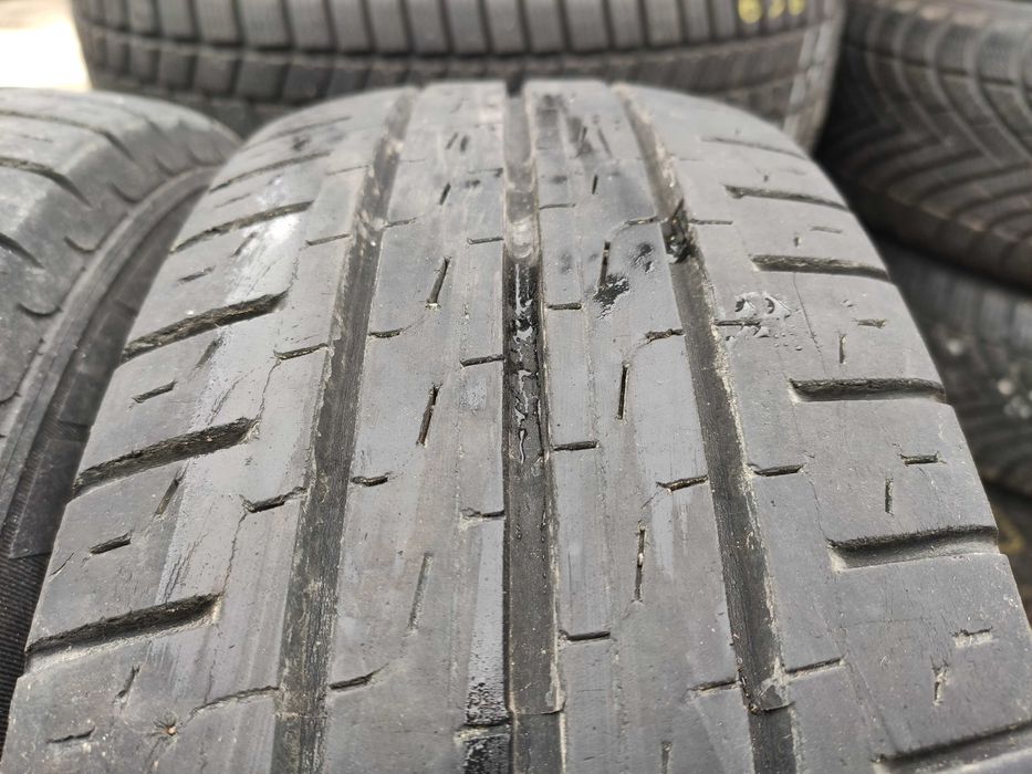 2бр Усилени гуми - 175 65 14 С - Pirelli -