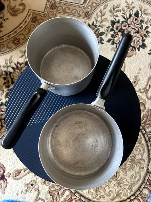 Кастрюли алюминиевые