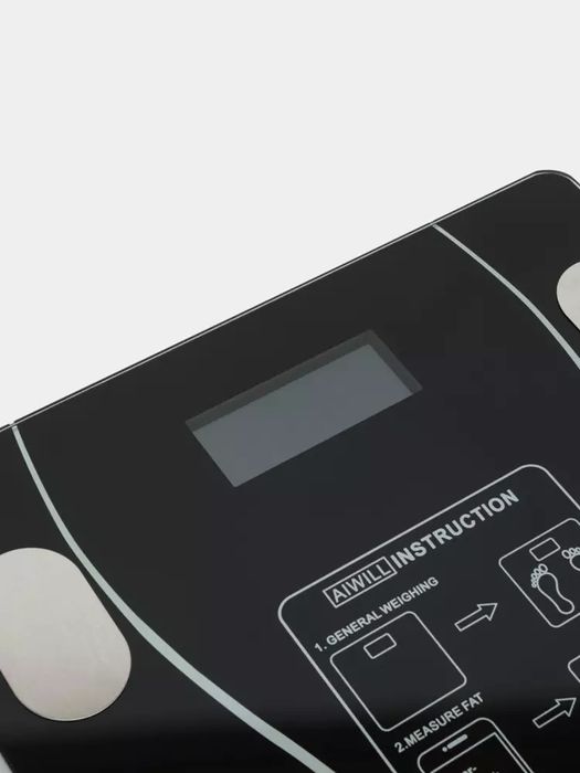 Aqlli elektron tarozi