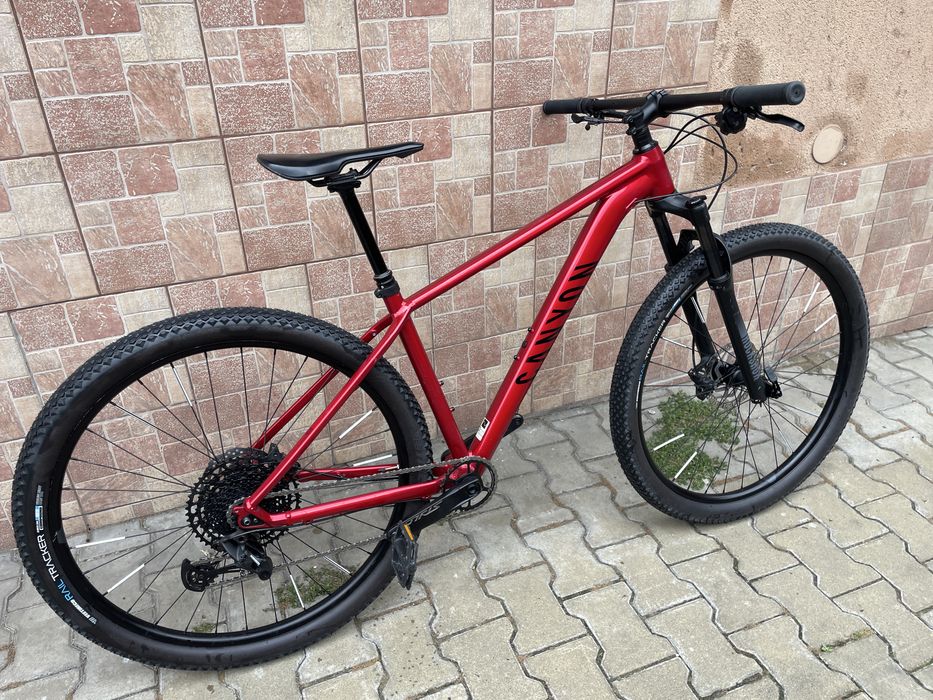 Bicicleta MTB 29-er 1x12 RockShox Air
