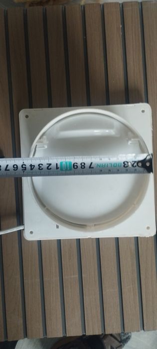 Вентилятор в ванную, душевую