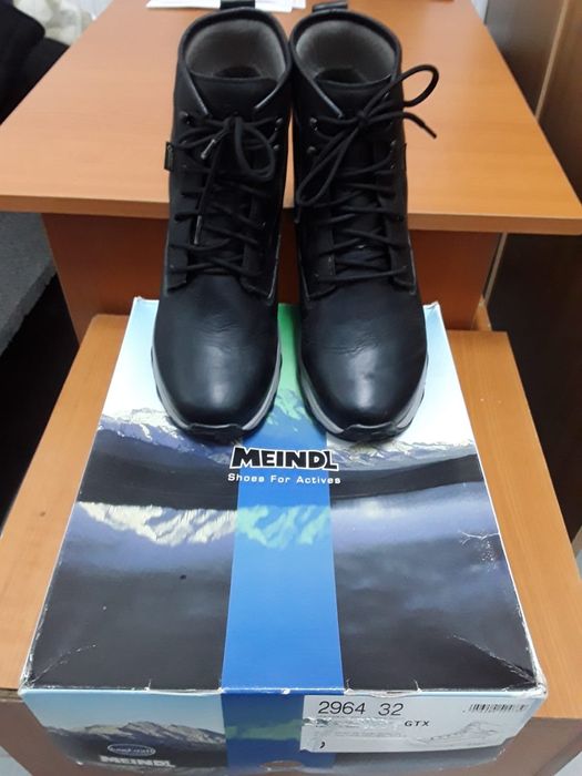 Ghete Meindl Vancouver nr. 42