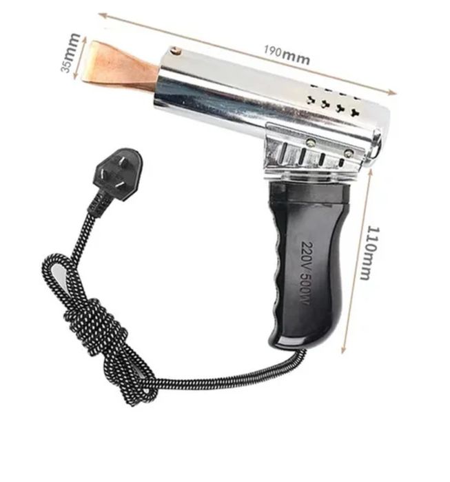 Мощен професионален поялник 500 W (вата)