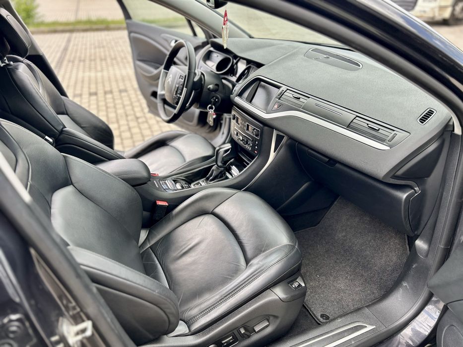 Vând / Schimb Citroen C5 Exclusive