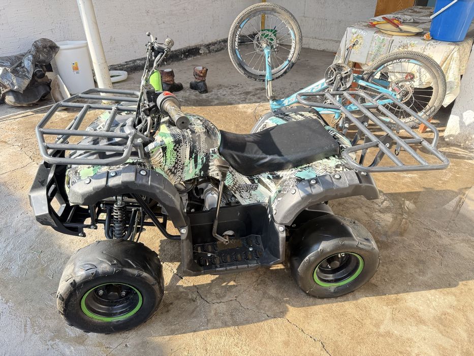 Продам квадроцикл