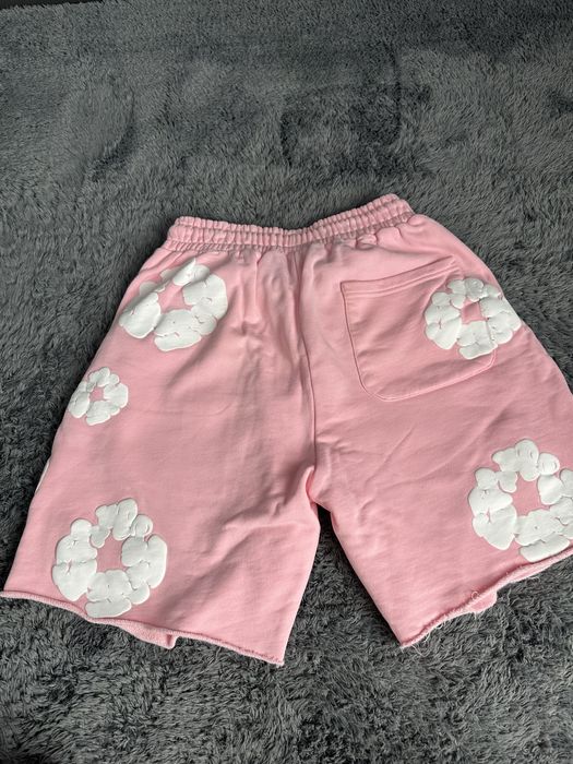 Pantaloni scurti DenimTears Roz