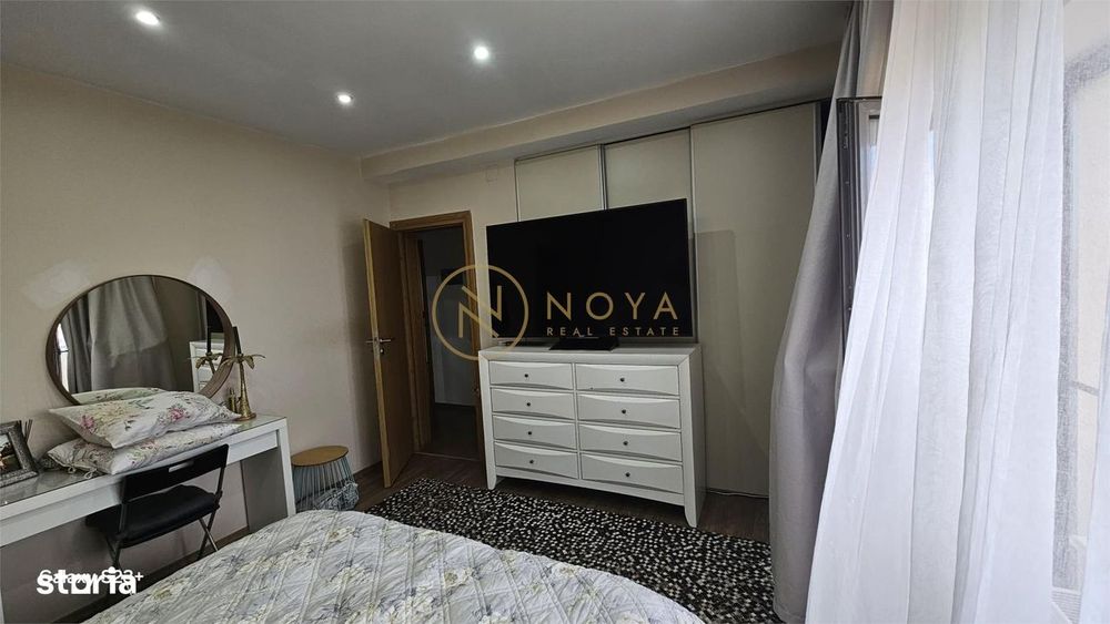 Apartament de vanzare de 4 camere in zona Pipera