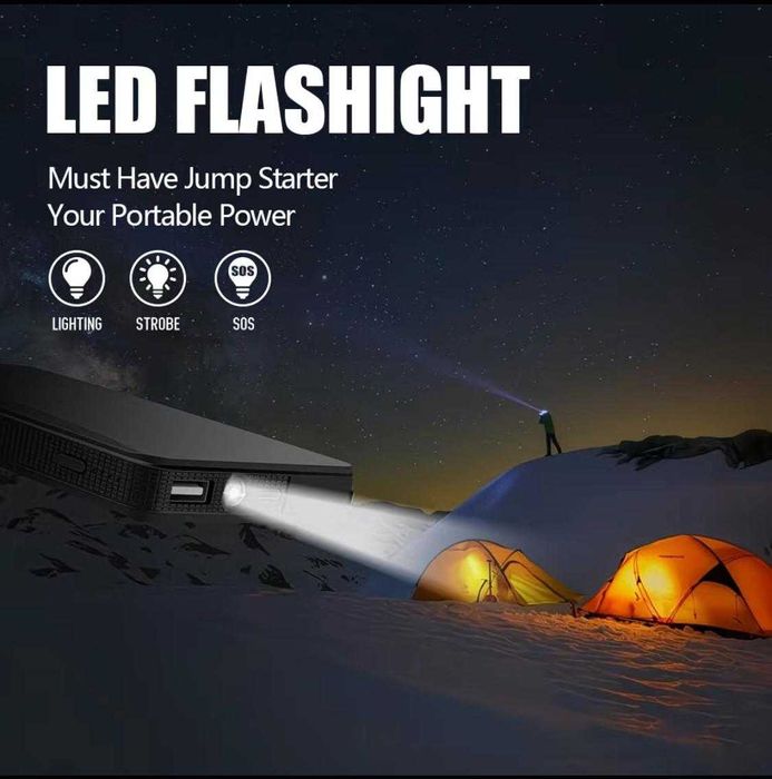 Пусковое устройство Jump Starter