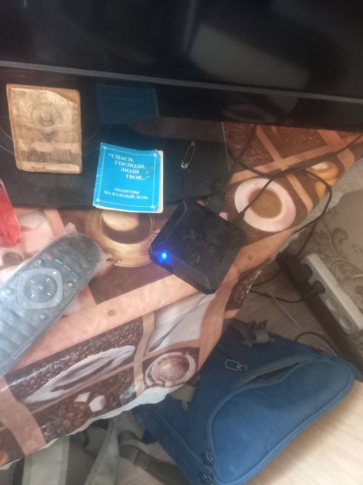 смарт тиви приставка X96o