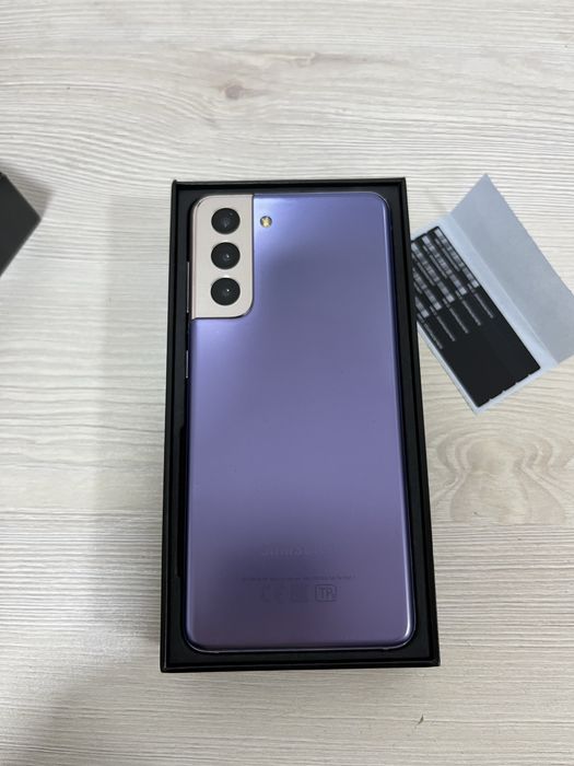S21 5G  phantom violet