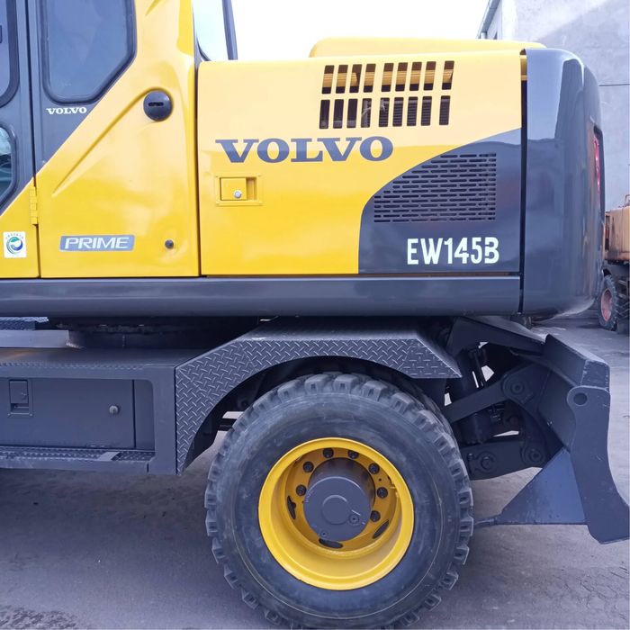 Ekskavator xizmati 145 Volvo, услуга экскаватора