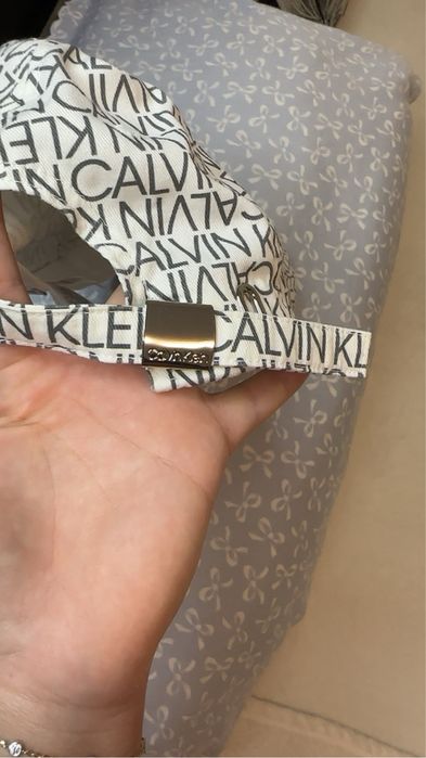 Calvin Klein шапка  Унисекс