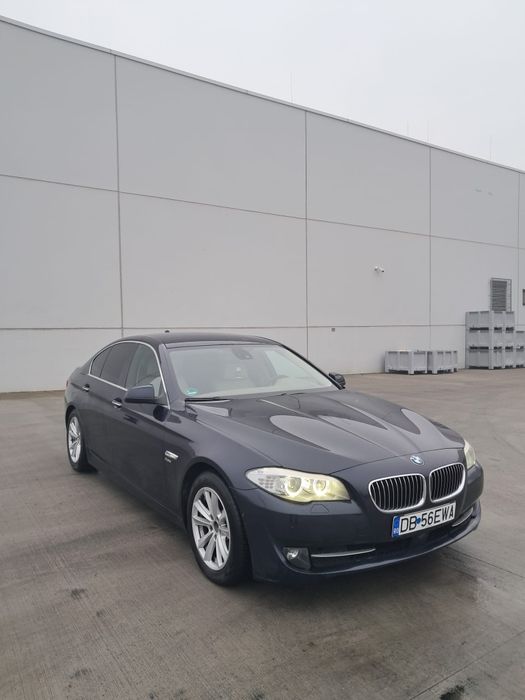 BMW 535D XDrive 2012