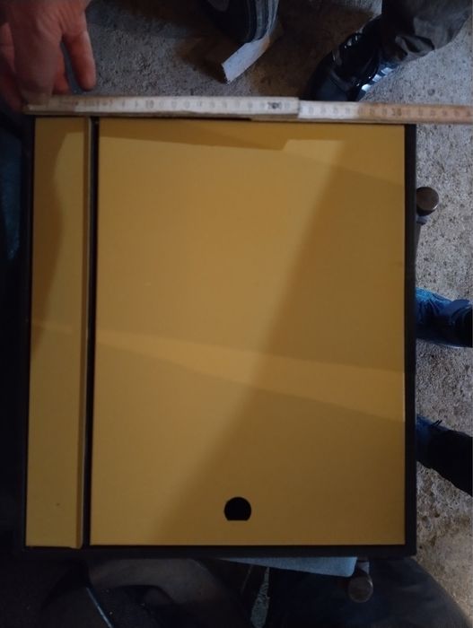 Нови метални пощенски кутии 33бр.