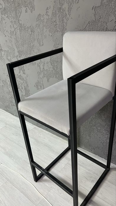 Барные стулья металл лофт