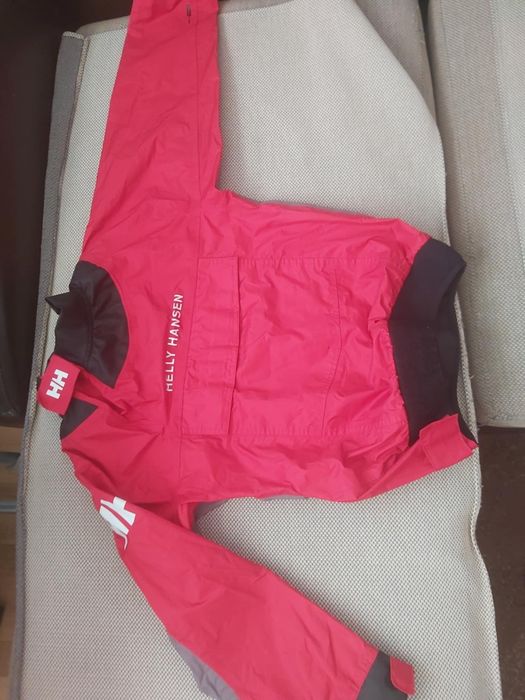 Детско тънко горнище на Helly Hansen
