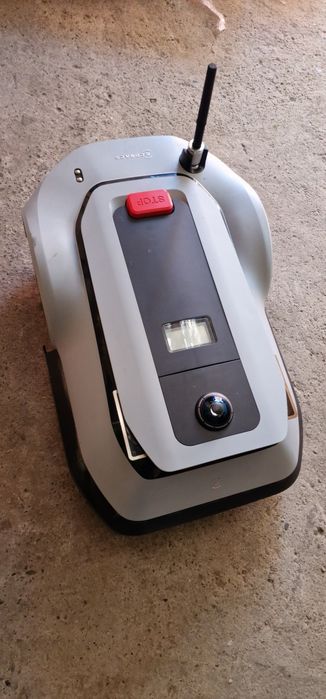 Robot de tuns iarba Ecovast