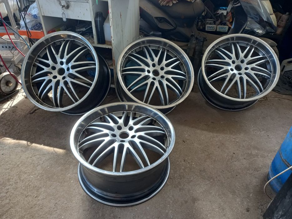 Джанти 22 цола Range Rover