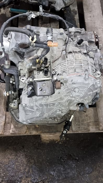 Вариатор на Toyota Estima  4VD.