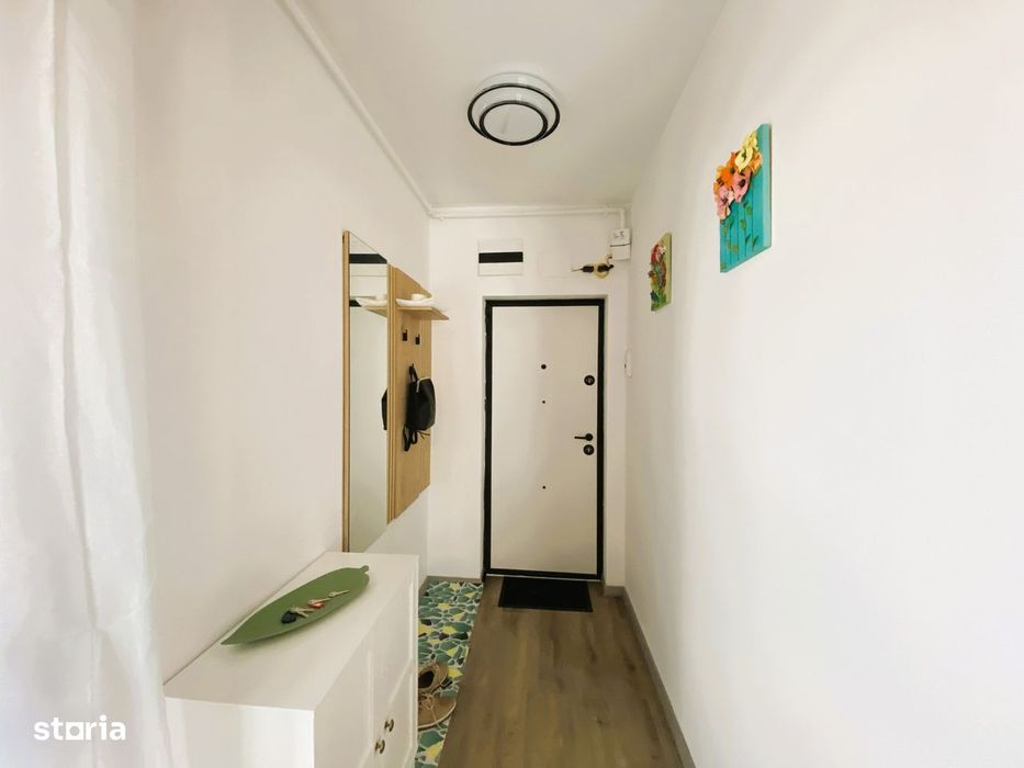 Apartament nou la prima inchiriere cu 2 camere pe Dna Stanca