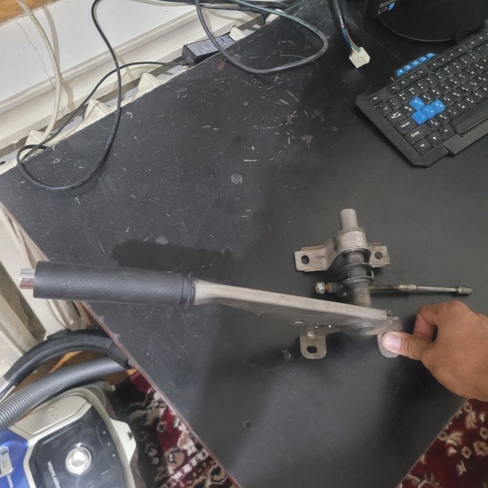 Домкрат лассети жентра