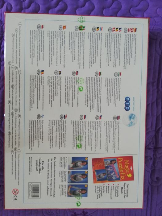 NOU Set 3 puzzle 500 piese