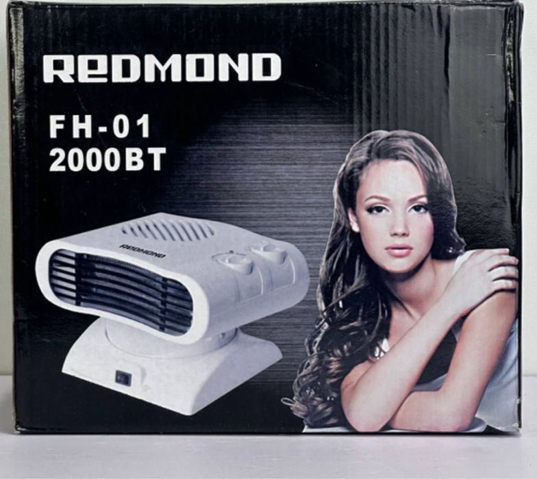 Обогреватель фен печка электрический (иситгич)