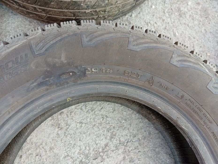 Шины летние и зимние