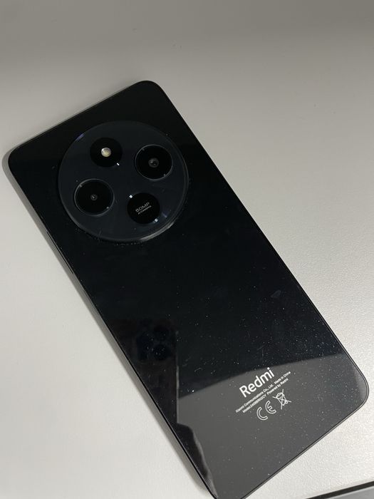Черный, Xiaomi Redmi 14C