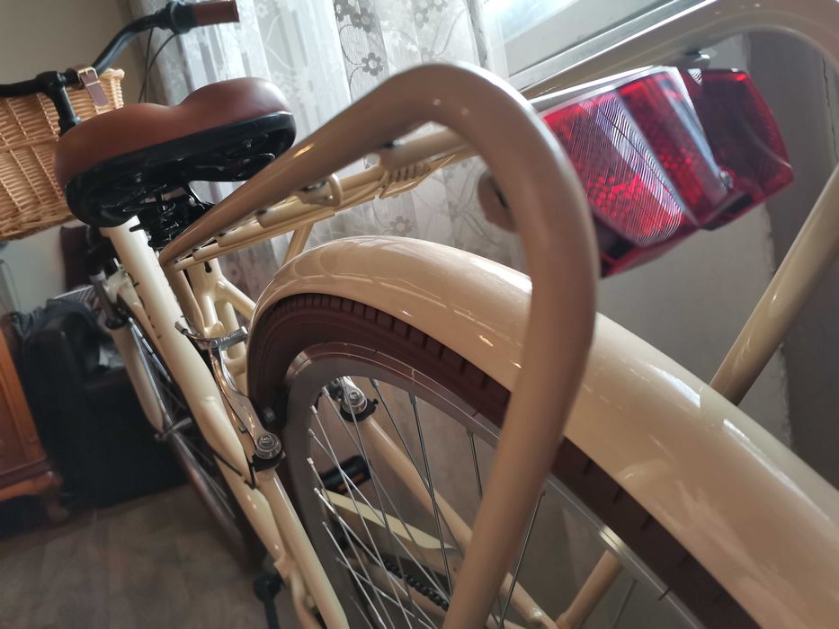 Vand bicicleta de oras noua