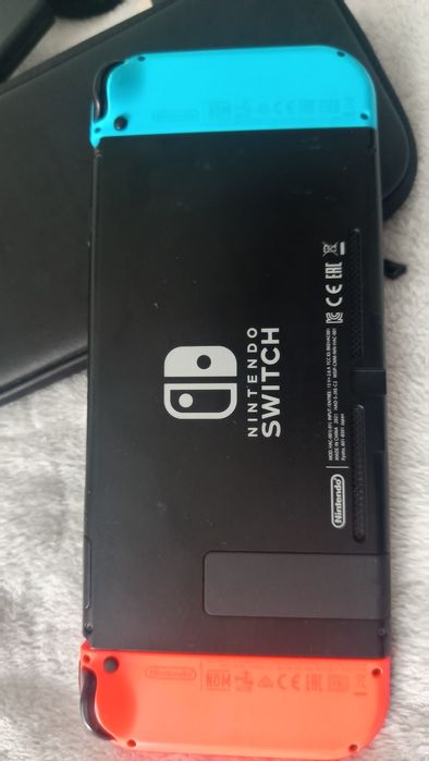 Nintendo Switch !