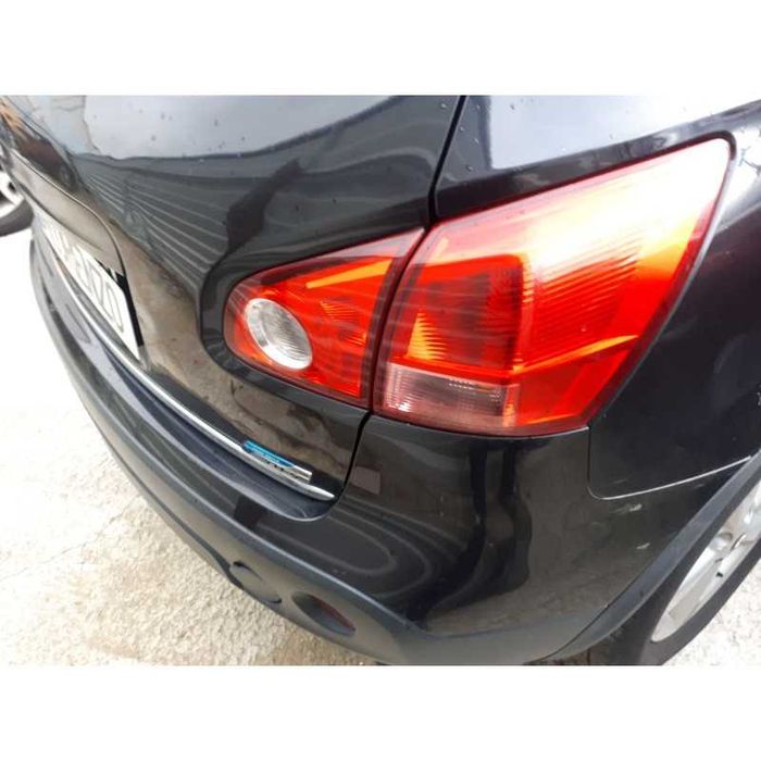 Nissan Qashqai 2.0 DCI 4x4 Automat на части