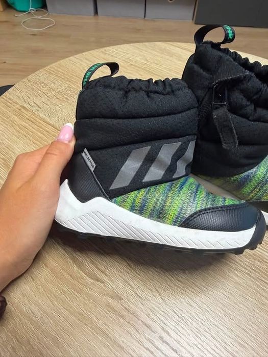 Момчешки ботушки Adidas