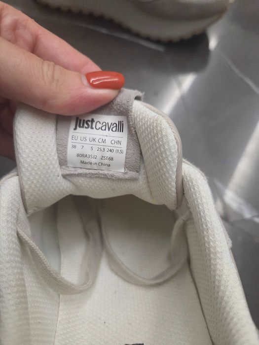 Сникърси Just Cavalli
