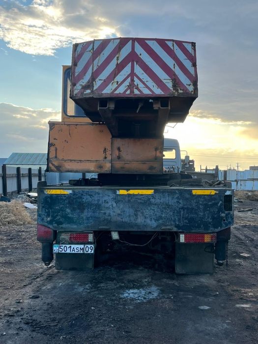 Продается автокран