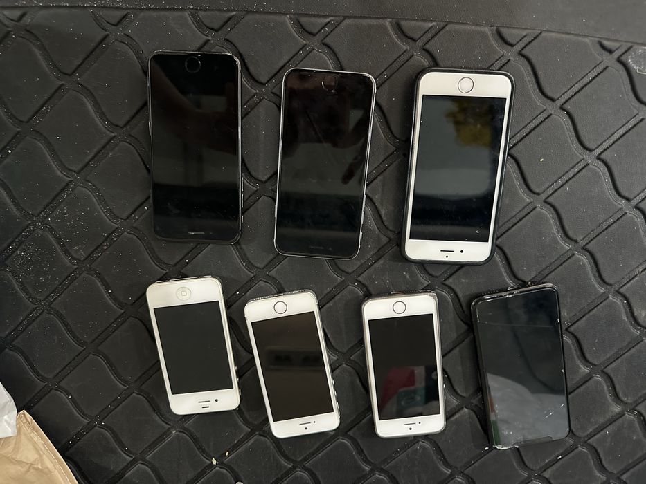 6 iphoneuri de piese