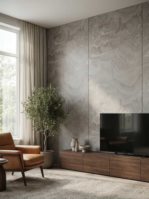 Bambuk panel WPC, PVC, MDF, dekor, decor