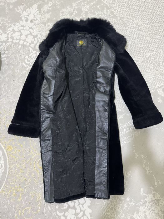 Шуба мутон 42-44рр