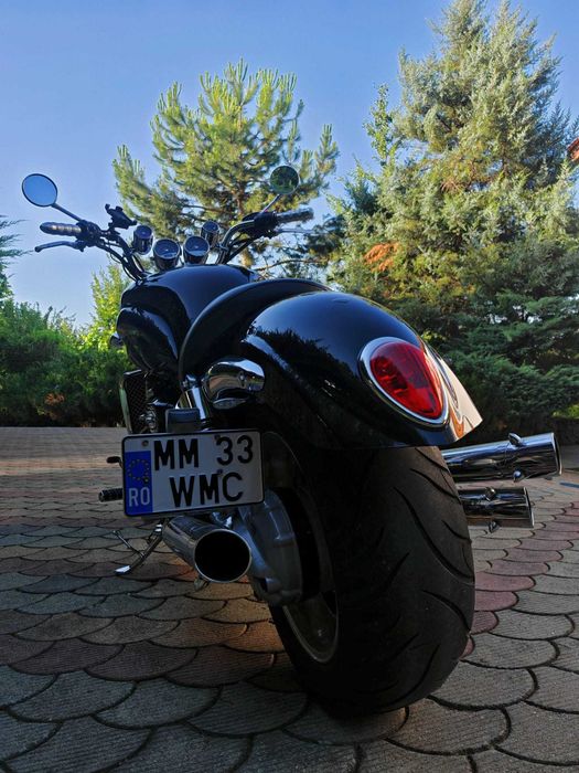 Power Cruiser Rocket III 2300