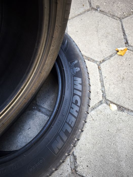 4бр.летни гуми Michelin 215 /55/17