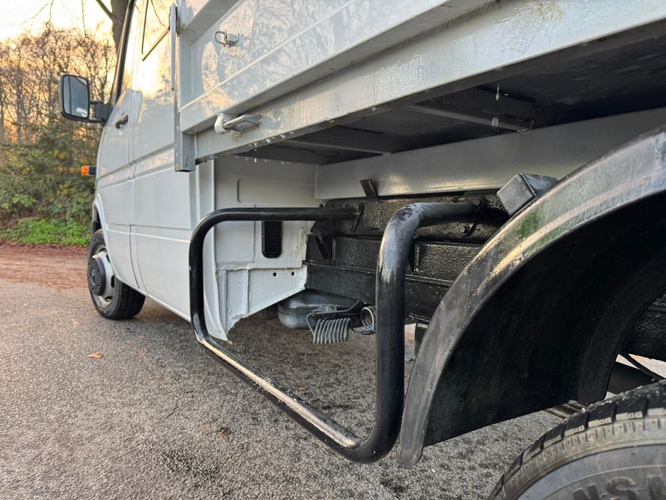 Mercedes-Benz Sprinter  – 2005 – Basculabil – 5500 kg