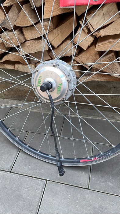 Vand roti bicicleta electrica